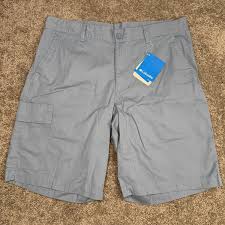 Photo 1 of   willit golf Shorts Mens  Blue Cargo size large 