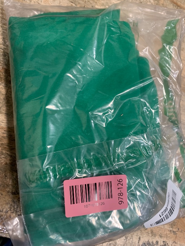 Photo 1 of & Company Super Comfy Stretch with Full Elastic Waist Pull On Millennium Twill Pant KP44972 Kelly GREE S