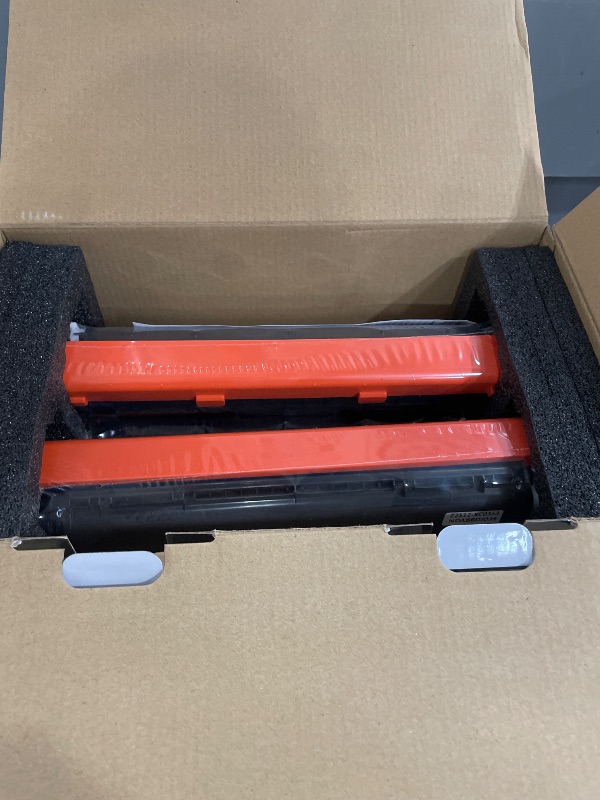Photo 1 of 069 MF753Cdw 4 Pack Toner Cartridge Set Replacement for Canon 069 Toner Cartridge for Canon Color MF753Cdw, MF751Cdw LBP674Cdw Printers | (Black,Cyan,Magenta,Yellow)