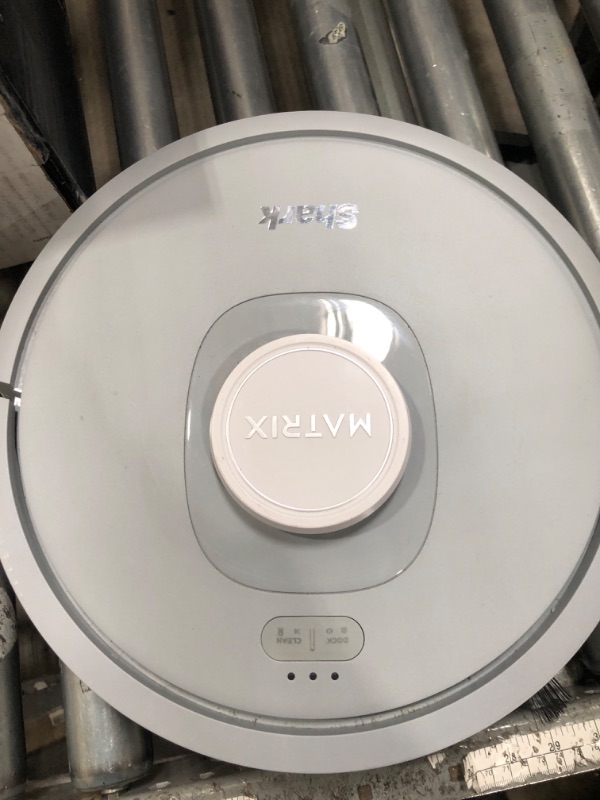 Photo 1 of **robot only*** Shark RV2310 Matrix Robot Vacuum with Self-Cleaning Brushroll for Pet Hair,