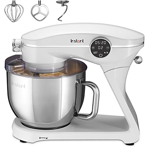 Photo 1 of (USED, UNTETSED) Instant Pearl 7.4 Qt 10 Speed Stand Mixer