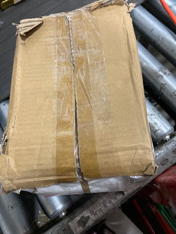 Photo 1 of ***MISSING PARTS***
BUNKER INDUST Spare Tire Mount Bracket with Lock, Side Mount Utility Spare Tire Carrier for Trailer Tongue Boat, 4 & 5 Lugs Wheel Tire Holder up to 120LBS-Hold 3.94”, 4”, 4.25” and 4.72” Bolt Patterns46674
46674