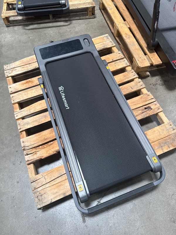 View 2 of **PARTS ONLY** Lifesmart H1 Hybrid 2-in-1 Foldable Treadmill