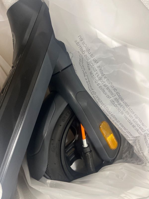Photo 1 of **ACTUAL RETAIL PRICE IS $$ 398*****
Segway E2 Pro Electric Scooter
