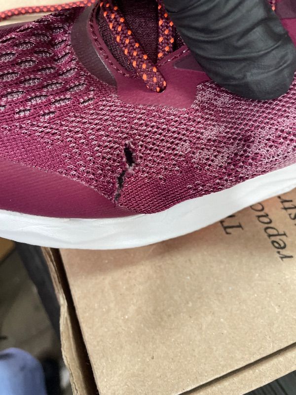 Photo 1 of ***SEE NOTES****Merrell Women's Antora 4 Sneaker, Crimson, 8.5
