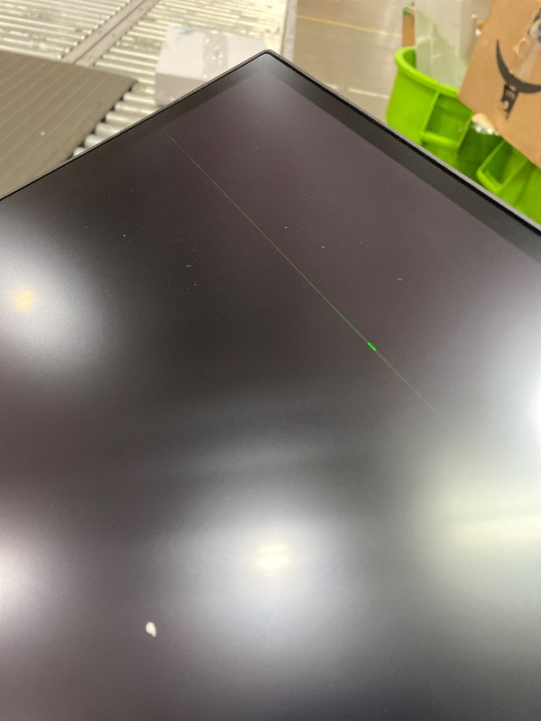 Photo 1 of **MINOR DAMAGE ON SCREEN** LG 34" UltraWide WQHD IPS Curved Monitor