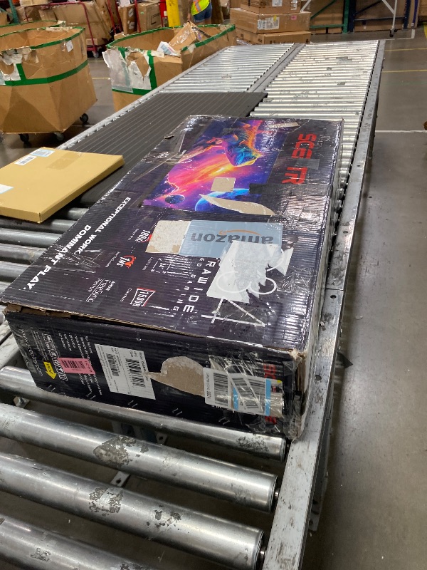 Photo 1 of **UNABLETO TEST** Sceptre 34" Curved Ultrawide WQHD Gaming Monitor