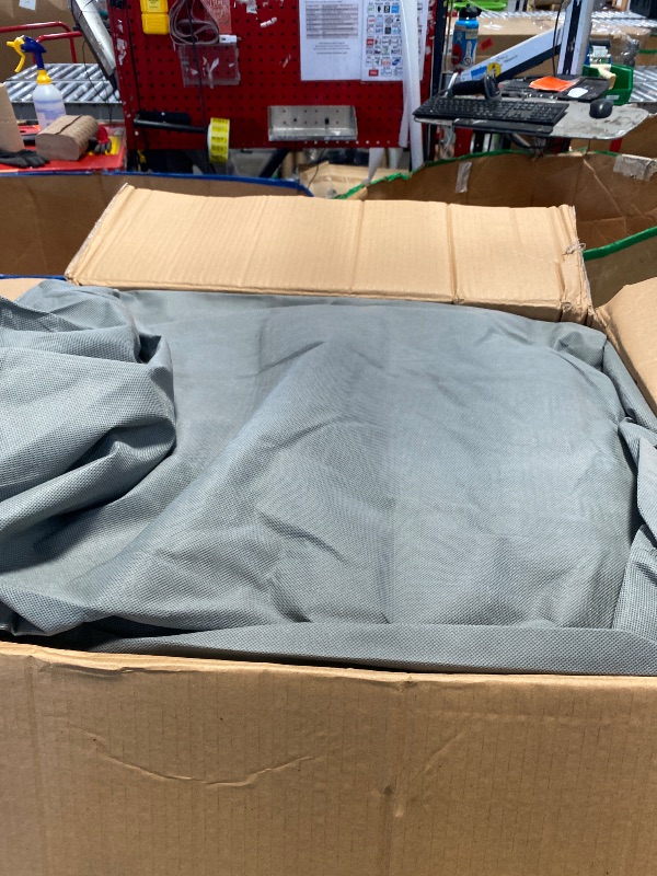Photo 1 of **Factory Sealed**5th Wheel RV Cover 40-43ft, 7-Layer Thick Fabric, 400 LBS Tear Resistance