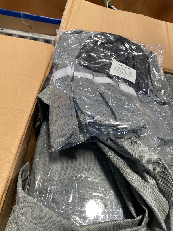 Photo 1 of **Factory Sealed**5th Wheel RV Cover 40-43ft, 7-Layer Thick Fabric, 400 LBS Tear Resistance
