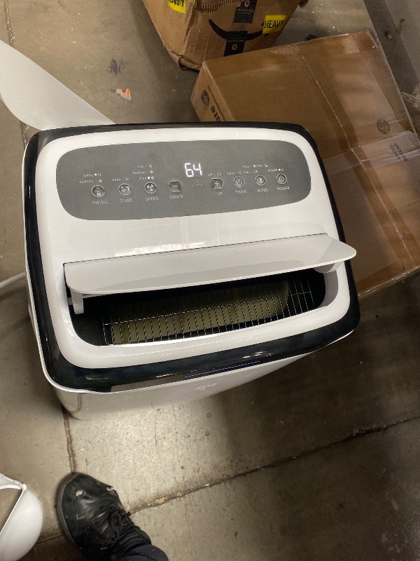 Photo 1 of ***HAS ODOR*** Portable Air Conditioner, 14000 BTU Fast Cooling for Large Rooms up to 700 Sq.Ft, 3-in-1 Energy Efficient Portable AC Unit with Upward Airflow, Sleep Mode, for Bedroom/Apartment/Living Room