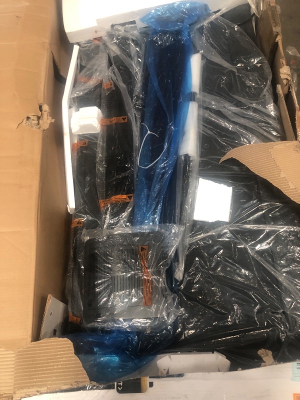Photo 1 of **PARTS ONLY** NordicTrack T Series 8 Treadmill