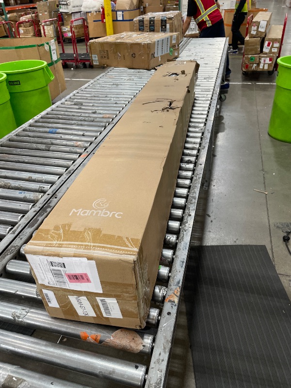 Photo 1 of 12 Inch King Hybrid Mattress in a Box – Medium Firm Support with Cooling Gel Memory Foam & Pocket Coils – Enhanced Pressure Relief, Motion Isolation & Breathable Comfort