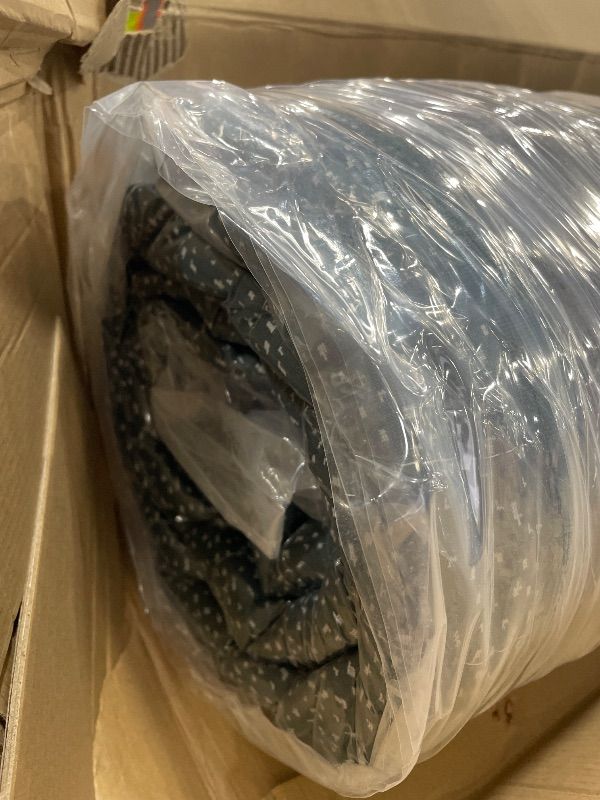 Photo 1 of 12 Inch King Hybrid Mattress in a Box – Medium Firm Support with Cooling Gel Memory Foam & Pocket Coils – Enhanced Pressure Relief, Motion Isolation & Breathable Comfort