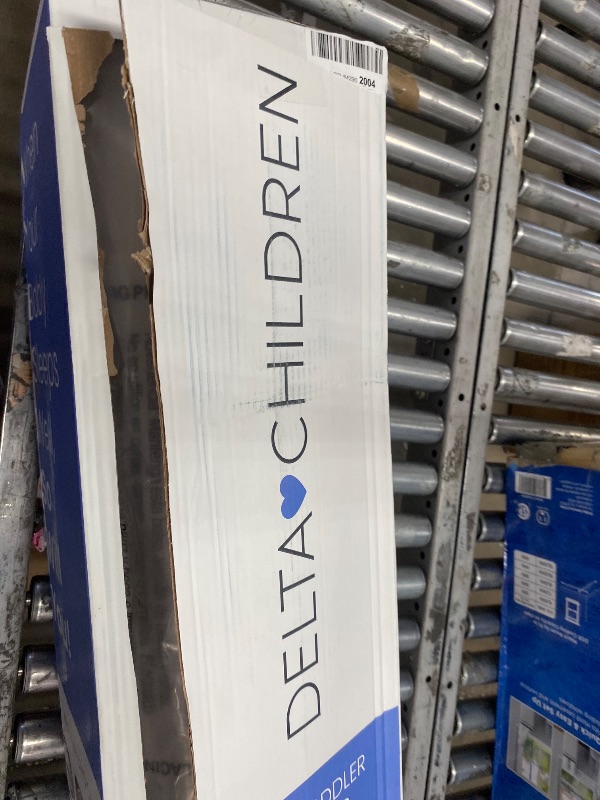 Photo 1 of ***MATTRESS ONLY INCLUDED***
Delta Children Perry 6-in-1 Convertible Crib & Mattress