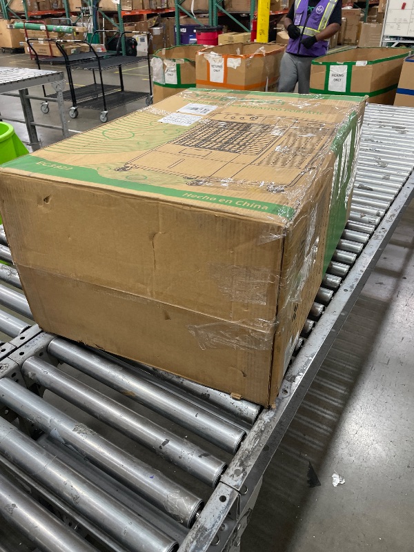 Photo 1 of ***POWERS ON*** YougetTech 37" Portable Swamp Cooler, 3000CFM