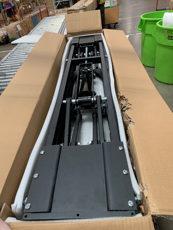 View 3 of *********THIS IS ONLY 1 OF THE VEHICLE LIFTS, MISSING ALL OF THE OTHER ITEMS**************
Garvee Portable Hydraulic Car Lift – 7000 lbs Capacity, Heavy-Duty Quick Jack for Home Garage – Adjustable Height 6.26"-27", Dual Safety Locks, Extension Plates, Wh