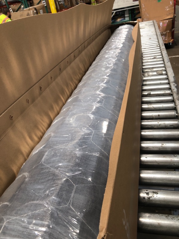 Photo 1 of 12 Inch King Hybrid Mattress in a Box – Medium Firm Support with Cooling Gel Memory Foam & Pocket Coils – Enhanced Pressure Relief, Motion Isolation & Breathable Comfort