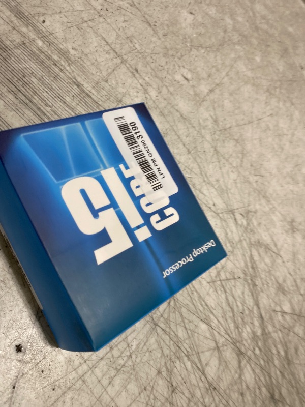 Photo 1 of Intel Core i5 6500 3.20 GHz Quad Core Skylake Desktop Processor, Socket LGA 1151, 6MB Cache [BX80662I56500]
