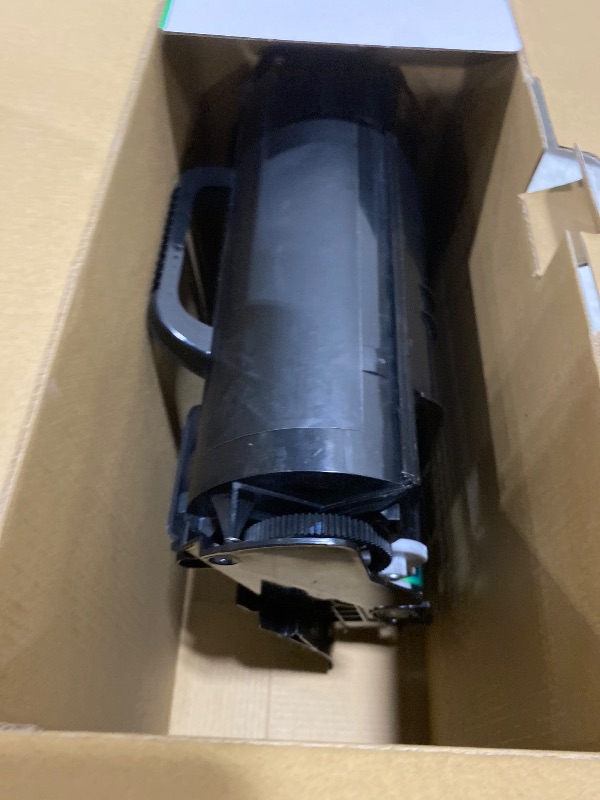 Photo 1 of T650A11A Black High Yield Toner Cartridge(1-Pack) Compatible Replacement for Lexmark T656(T650A11A) Toner Cartridge Work for T650n T650dn T650dtn T652n T652dn T652dtn T654dn T654dtn T656dne Printer