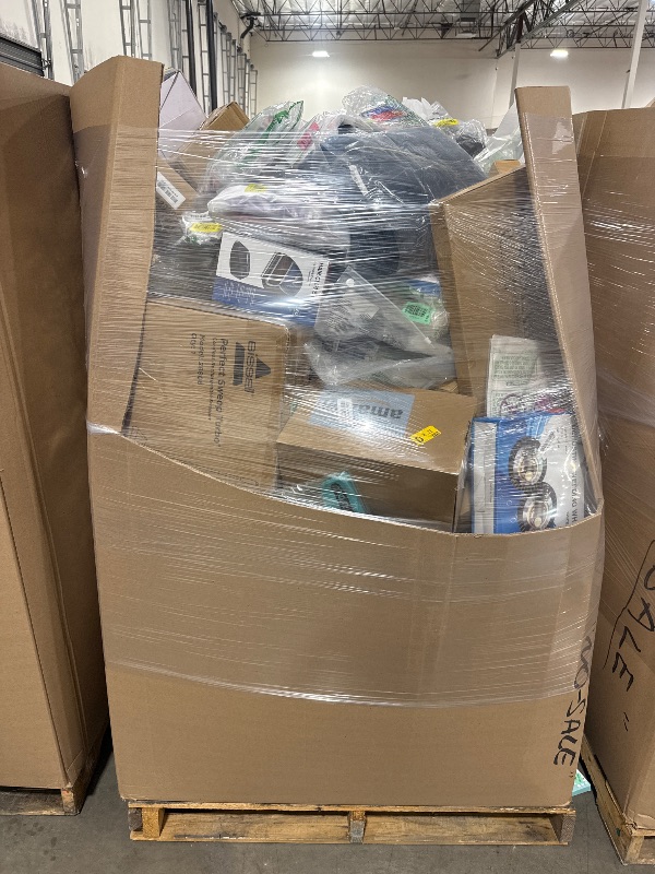 Photo 1 of Nellis Variety Box: Pallet | See Notes for Details