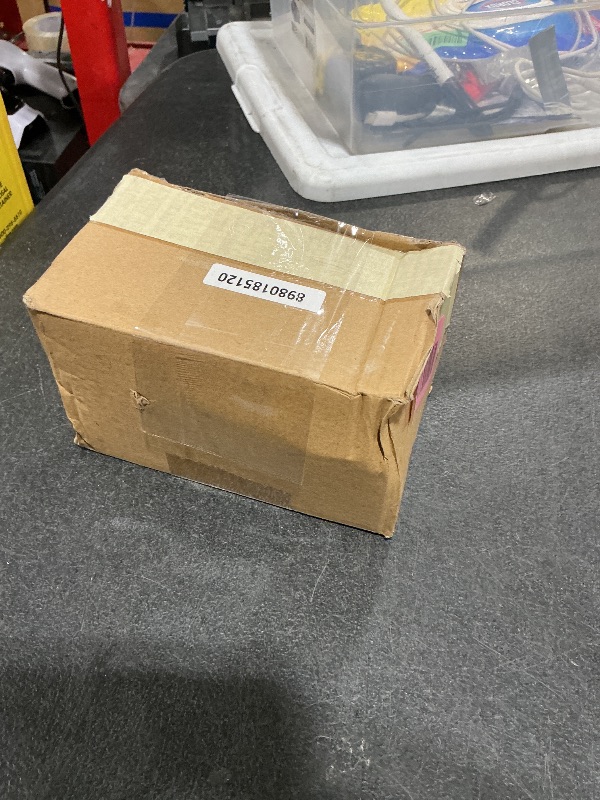 Photo 1 of XYZIL Diesel Glow Plug Controller 8980185120 Compatible with Isuzu NQR NRR 5.2L 4HK1, FTR FXR FVR 7.8L 6HK1 Truck 580-0124 8980185121