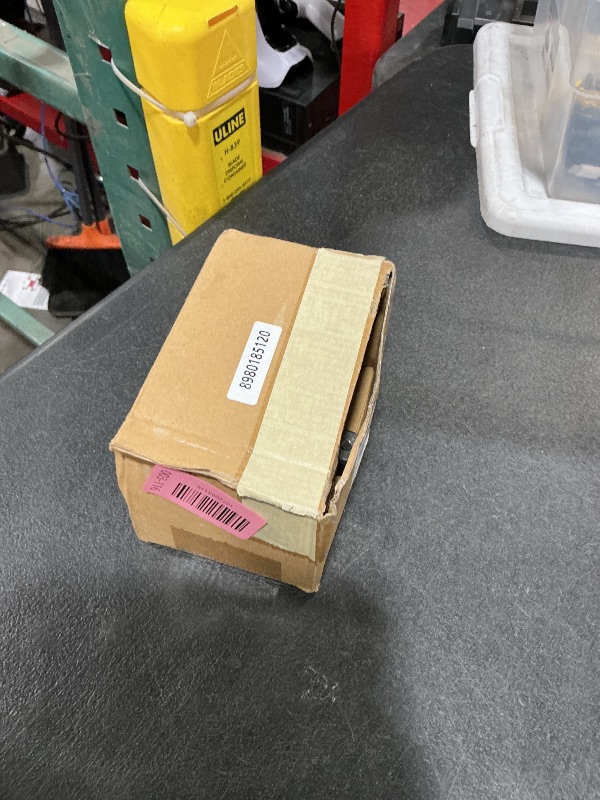Photo 1 of XYZIL Diesel Glow Plug Controller 8980185120 Compatible with Isuzu NQR NRR 5.2L 4HK1, FTR FXR FVR 7.8L 6HK1 Truck 580-0124 8980185121