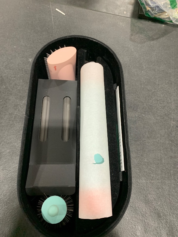 Photo 1 of Dyson Airwrap Co-anda2x Multi-Styler and Dryer Straight+Wavy in Ceramic Pink