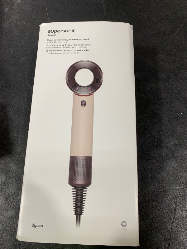 Photo 1 of Dyson Supersonic Travel Hair Dryer