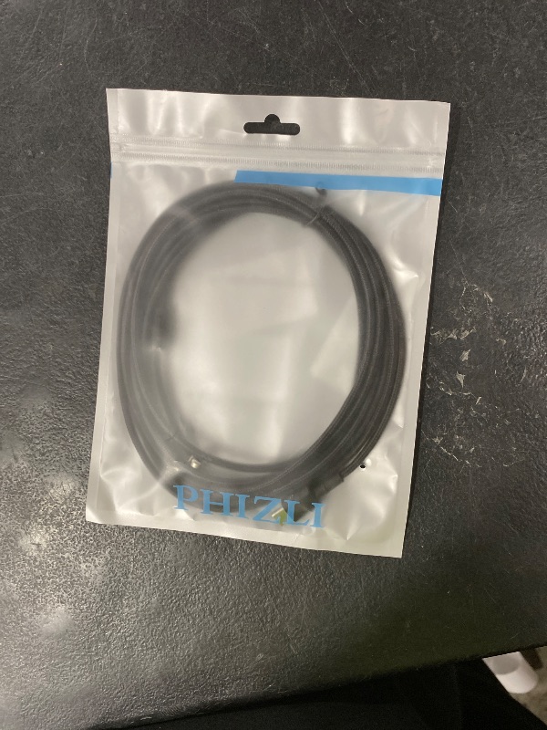 Photo 1 of USB C to USB C Cable, 10ft 60W Right Angle Type C Charger Fast Charging, Flat USB C Charging Cable Compatible with Steam Deck, ROG Ally, Samsung S23/S22/S21, iPhone 16/15 Pro/Pro Max, MacBook etc.