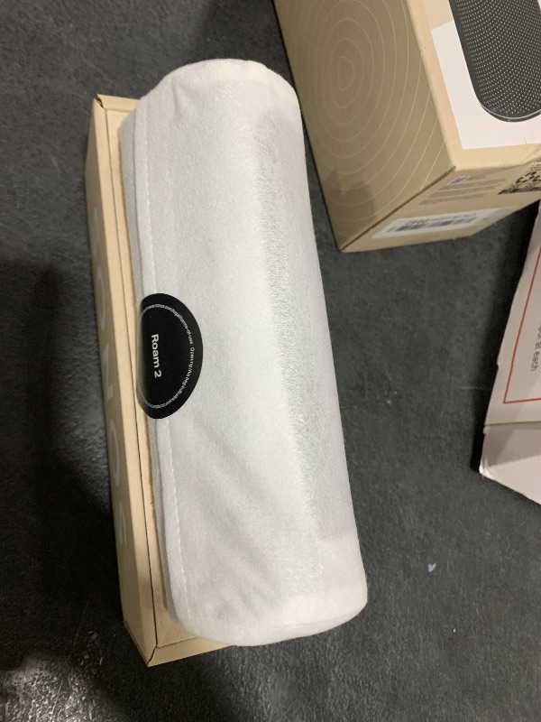 Photo 1 of Roam 2 - Black - Portable Waterproof Bluetooth Speaker