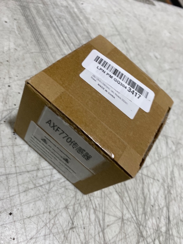 Photo 1 of EBV-129-A-U Electronic Control Module and Sensor Assembly for Sloan, Compatible with Sloan Optima G2 & ECOS Sensor Urinal Flushometers, Fits 0.5 and 1.0 GPF Urinals, Replaces 3325451