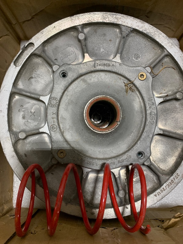 Photo 1 of Secondary Driven Clutch, Compatible with 2016-2022 Polaris RZR 1000 XP/RZR S 1000/General 1000/General XP 1000