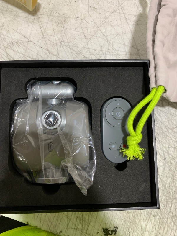 Photo 1 of XbotGo Chameleon AI Auto Sports Action Camera - 4K 60FPS Soccer Camera and Basketball Tracking Camera for Team Sports, Live Streaming, No Subscription, Works with iOS & Android (Lava Graphite)