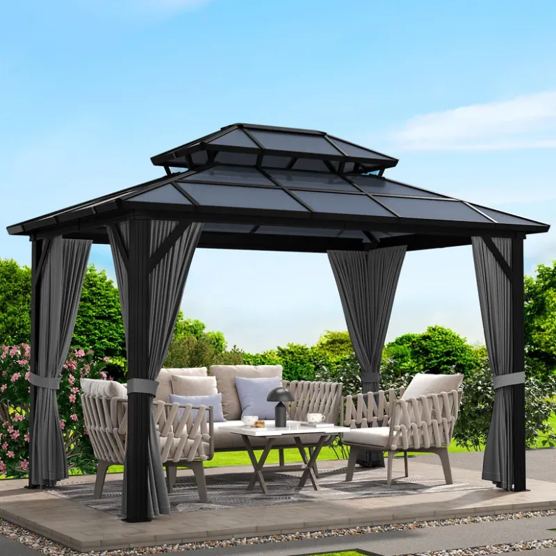 Photo 1 of GARVEE Gazebo 10'x12'  PICTURE FOR REFERENCE ONLY