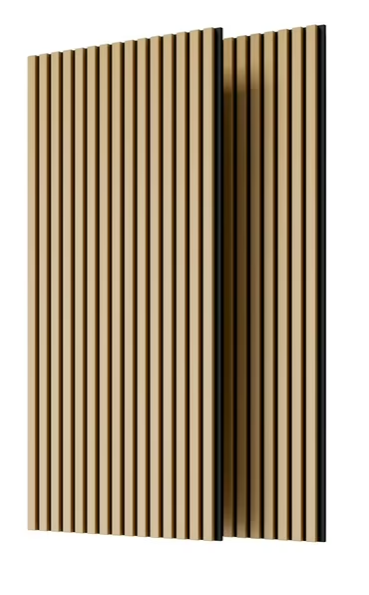 Photo 1 of Wood Slat Acoustic Panels for Wall and Ceiling