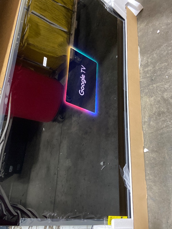 Photo 1 of TCL 65 Inch Class QM7K Series | Mini LED QLED 4K HDR | 65QM7K, 2025 Model | 120HZ-144HZ Anti Reflective Screen Smart Google TV Dolby Atmos Onkyo Audio | Voice Remote Alexa Gaming Streaming Television