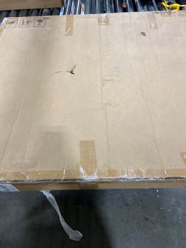 Photo 1 of Chrome Front Hood Radiator Replacement Grille fit for 2023+ Peterbilt 579 (With Bug Screen)