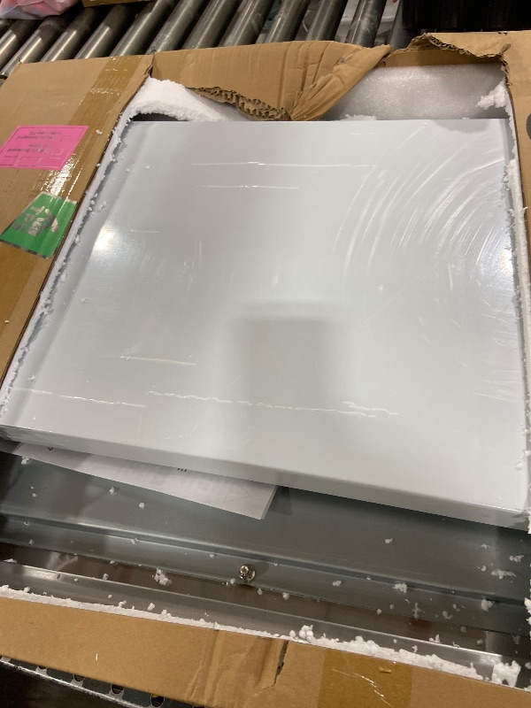 Photo 1 of Hally Stainless Steel Table for Prep & Work 24 x 60 Inches with Caster Wheels, NSF Commercial Heavy Duty Table with Undershelf and Backsplash for Restaurant, Home and Hotel