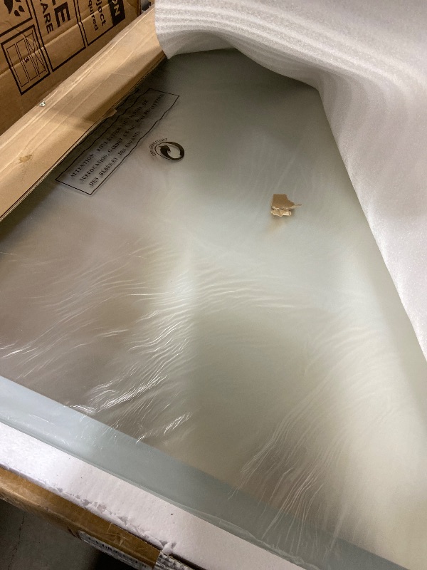 Photo 1 of 72" W x 32" H LED Bathroom Large Light Led Mirror,Anti Fog,Dimmable,Dual Lighting Mode,Tempered Glass|Apex