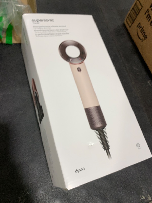 Photo 1 of Dyson Supersonic Travel Hair Dryer