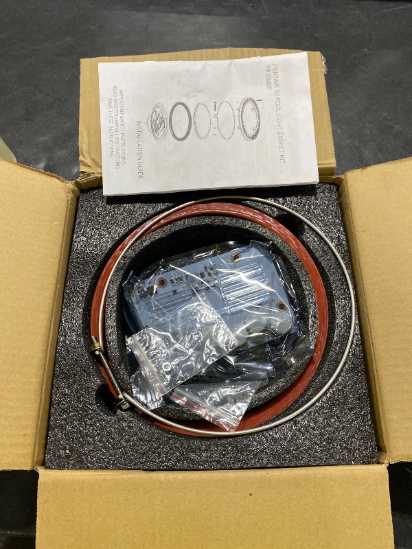 Photo 1 of 619818Z Light Engine Board Compatible with Pentair Pool Light 601000 601001 601002 601003 601004 601010 601011 601012 601013 Circuit Board for IntelliBrite 5G Color LED Light 2nd Generation 2010-2025