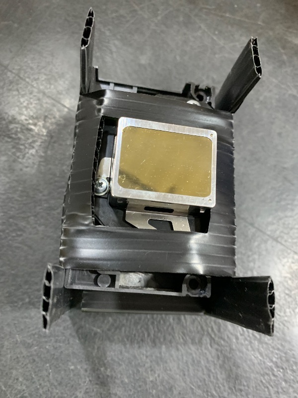 Photo 1 of Ritzephyria L1800 DTF Printhead Replacement Compatible with R1390 R1400 R1430 R1500W R260 R270 R330 Stable White Ink Flow, Anti-Clog High Precision Print Head