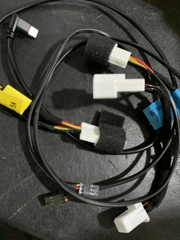 Photo 1 of TOFR Full Main Wire Wiring Assy Harness for Talaria XXX Electric Offroad Bike
