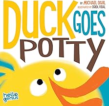 Photo 1 of Duck Goes Potty (Hello Genius)