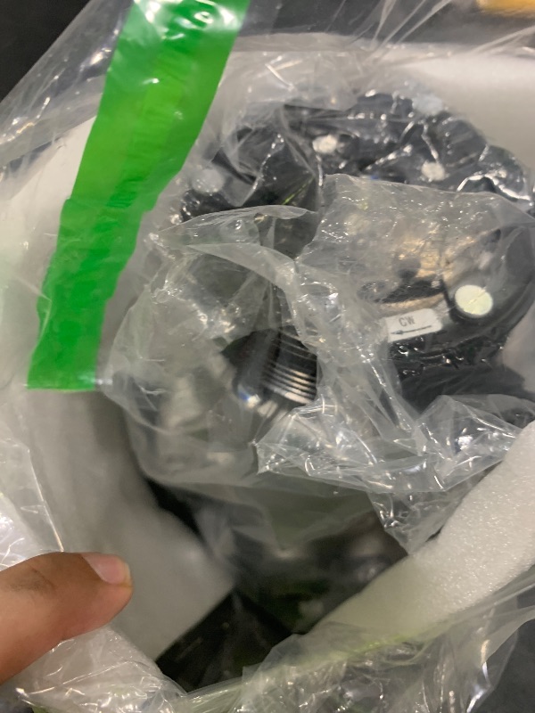 Photo 1 of ECCPP AC Compressor with Clutch 2017-2019 for Ford Escape 1.5L Air Conditioning Compressor