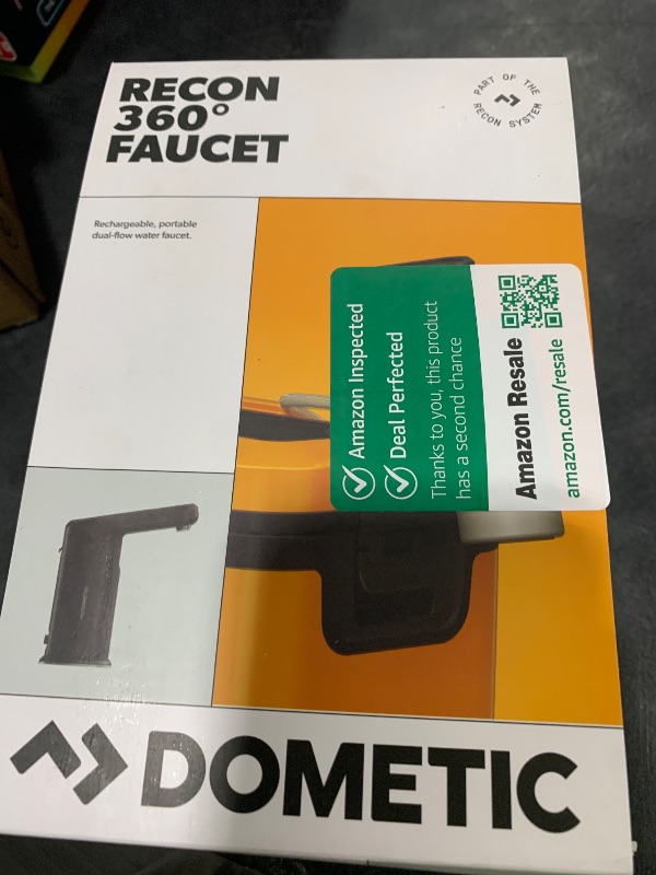 Photo 1 of Dometic Recon Water Faucet