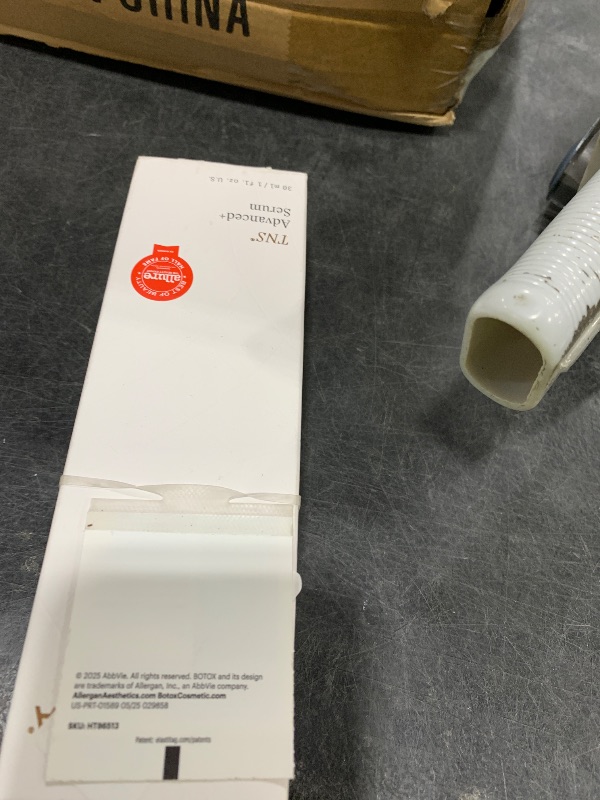 Photo 1 of SkinMedica TNS Advanced+ Face Serum - Multi Peptide Serum to Help Improve the Appearance of Wrinkles, Fine Lines, Skin Tone & Texture (1 oz)