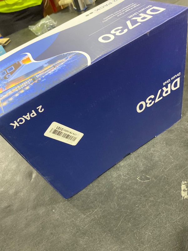 Photo 1 of MCYCOLOR Compatible DR730 Drum Unit Replacement for Brother DR-730 DR 730 to Use with MFC-L2710DW MFC-L2750DW HL-L2395DW HL-L2370DW HL-L2350DW HL-L2390DW DCP-L2550DW Printer (2 Pack, NOT Toner)