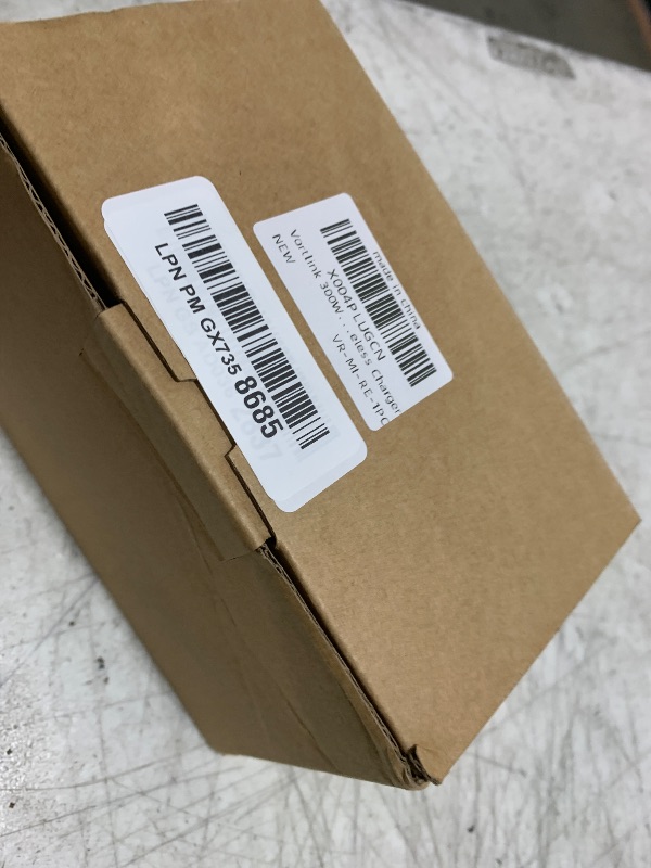 Photo 1 of Vortlink 300W Voltage Regulator Compatible with Milwaukee 18V Battery (Battery Not Included), 2–30V Adjustable DC Output, 100W Type-C PD Fast Charging, 15W Wireless Charger