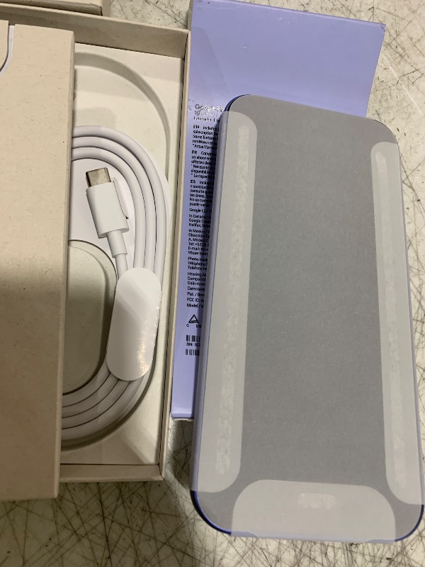 Photo 1 of Google Pixel 10a - Unlocked Android Smartphone - 7 Years of Pixel Drops, 30+ Hours Battery, Camera Coach, Gemini Live, Durable Design, Call Screen, Car Crash Detection - Lavender - 256 GB (2026 Model)